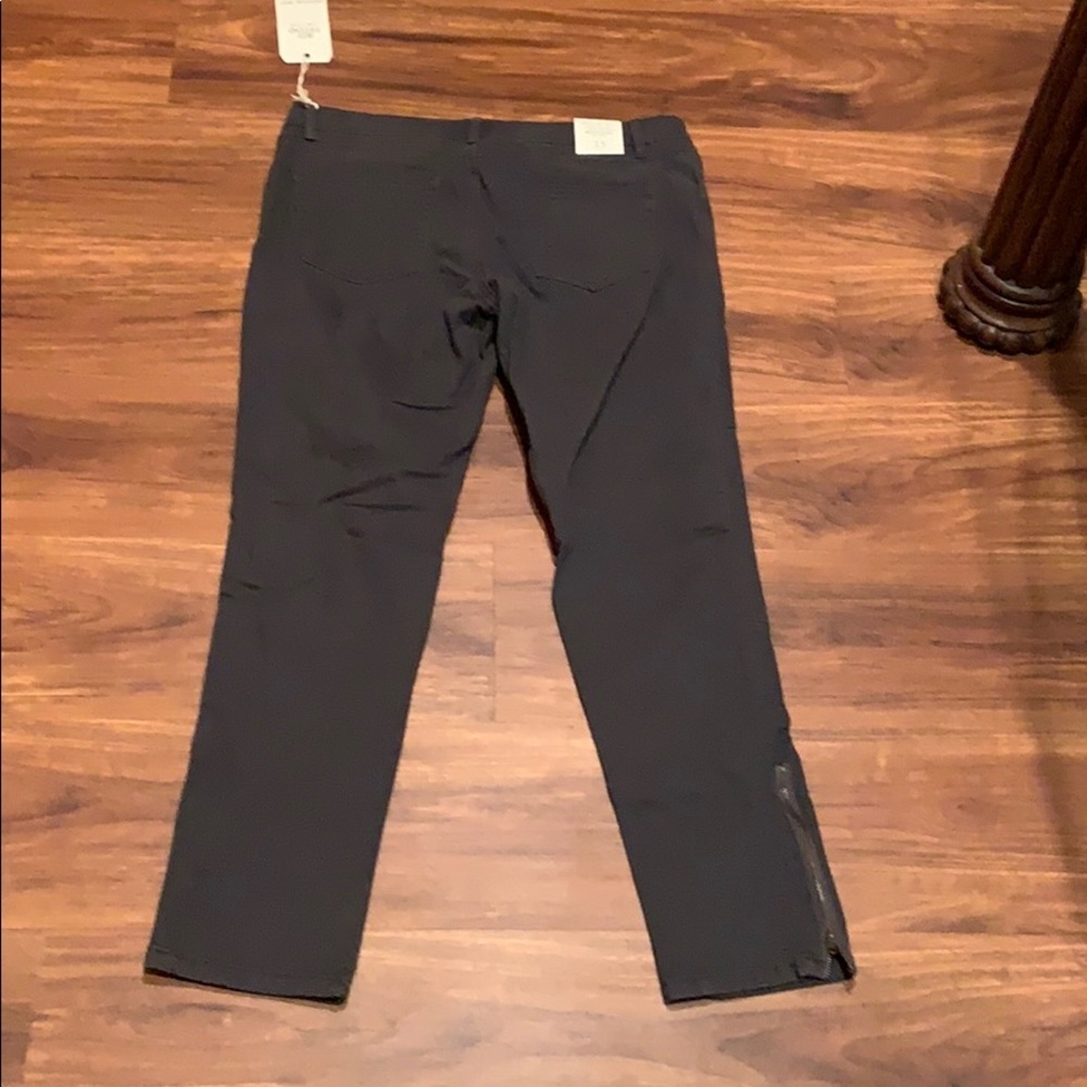 American Bazi Charcoal grey Jeggings - Picture 4 of 6